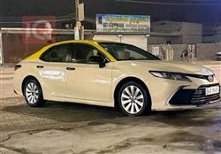 تۆیۆتا کامری